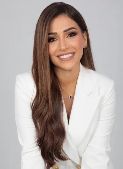 Maître Victoria Cherfane, Founding Attorney & Managing Partner
